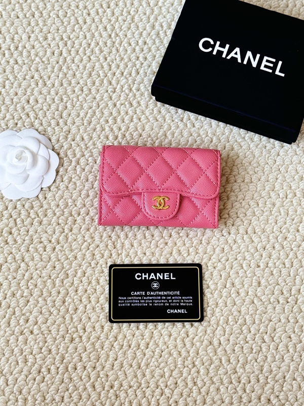 コピーシャネル激安財布正面デザイン